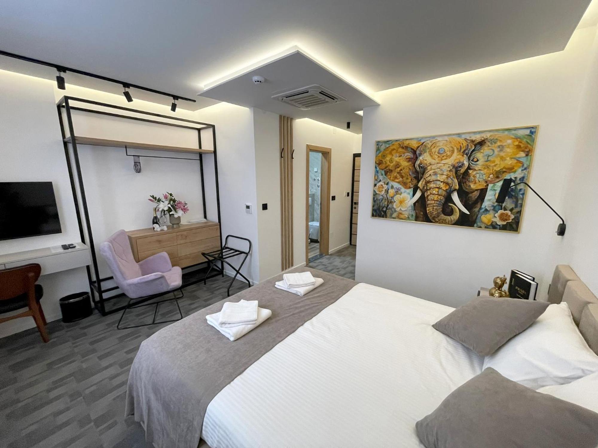 Hotel Npl Code Naselje Starosjedilaca Exteriör bild