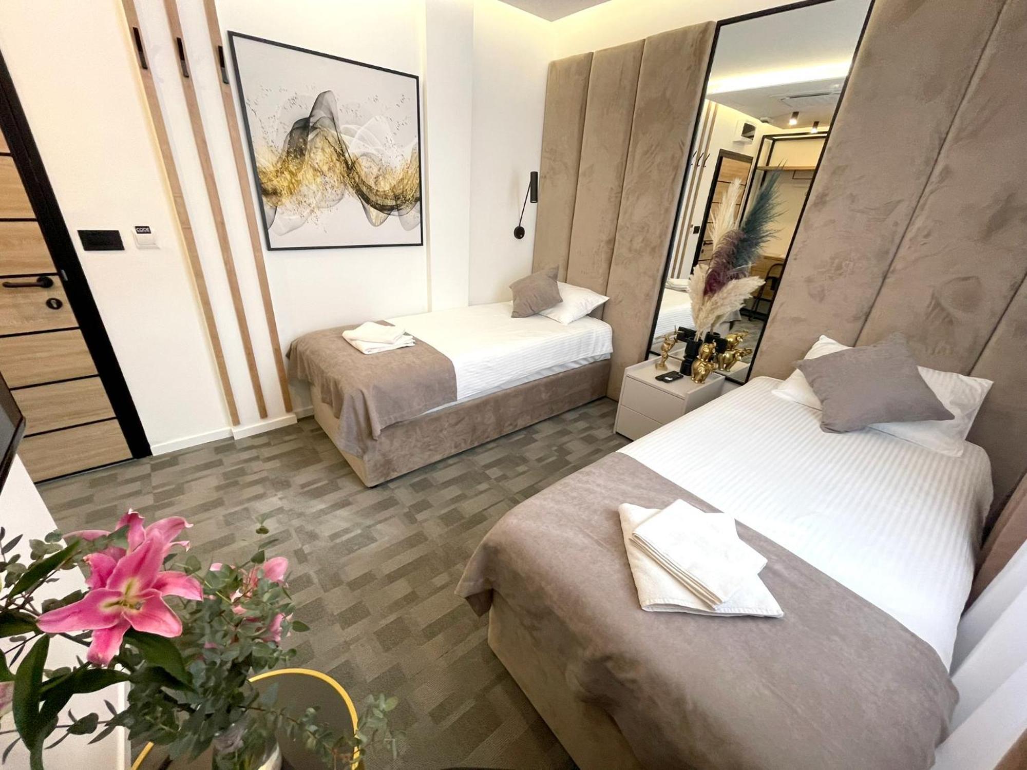 Hotel Npl Code Naselje Starosjedilaca Exteriör bild